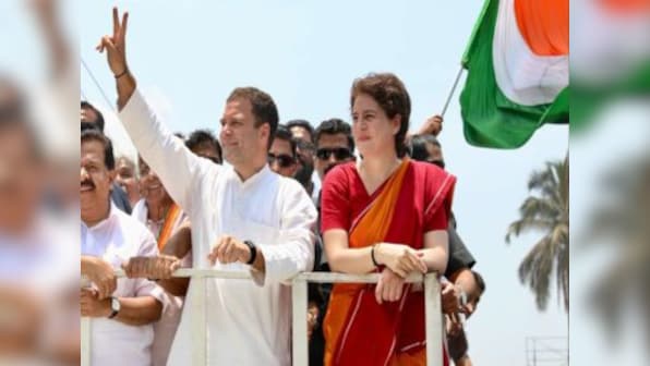 Priyanka Gandhi Vadra's Varanasi charade reveals Congress' high command suffers delusions of grandeur