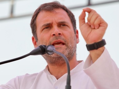Rahul Gandhi gets clean chit from EC over Madhya Pradesh poll speech where he called Amit Shah 'murder accused' Rahul Gandhi gets clean chit from EC over Madhya Pradesh poll speech where he called Amit Shah 'murder accused'