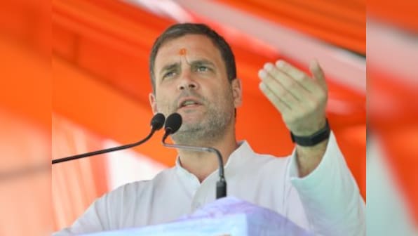 Rahul Gandhi rakes up Rafale case in a manner that disregards truth and consistently hurts his own cause