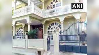 I-T raids underway at homes and two firms belonging to HD Kumaraswamy's close aides in Karnataka