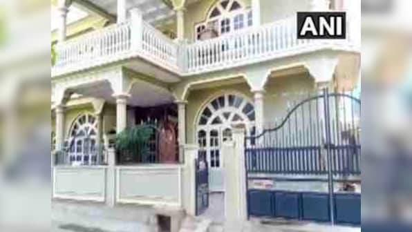 I-T raids underway at homes and two firms belonging to HD Kumaraswamy's close aides in Karnataka
