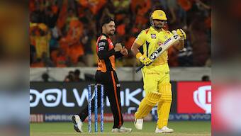 IPL 2019, SRH vs CSK: Lack of intent against Hyderabad cost Chennai, they need to avoid complacency on road to Playoffs