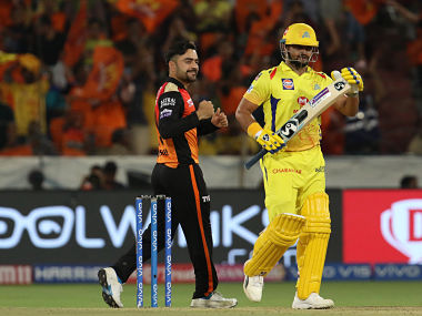 IPL 2019, SRH vs CSK: Lack of intent against Hyderabad cost Chennai, they need to avoid complacency on road to Playoffs IPL 2019, SRH vs CSK: Lack of intent against Hyderabad cost Chennai, they need to avoid complacency on road to Playoffs