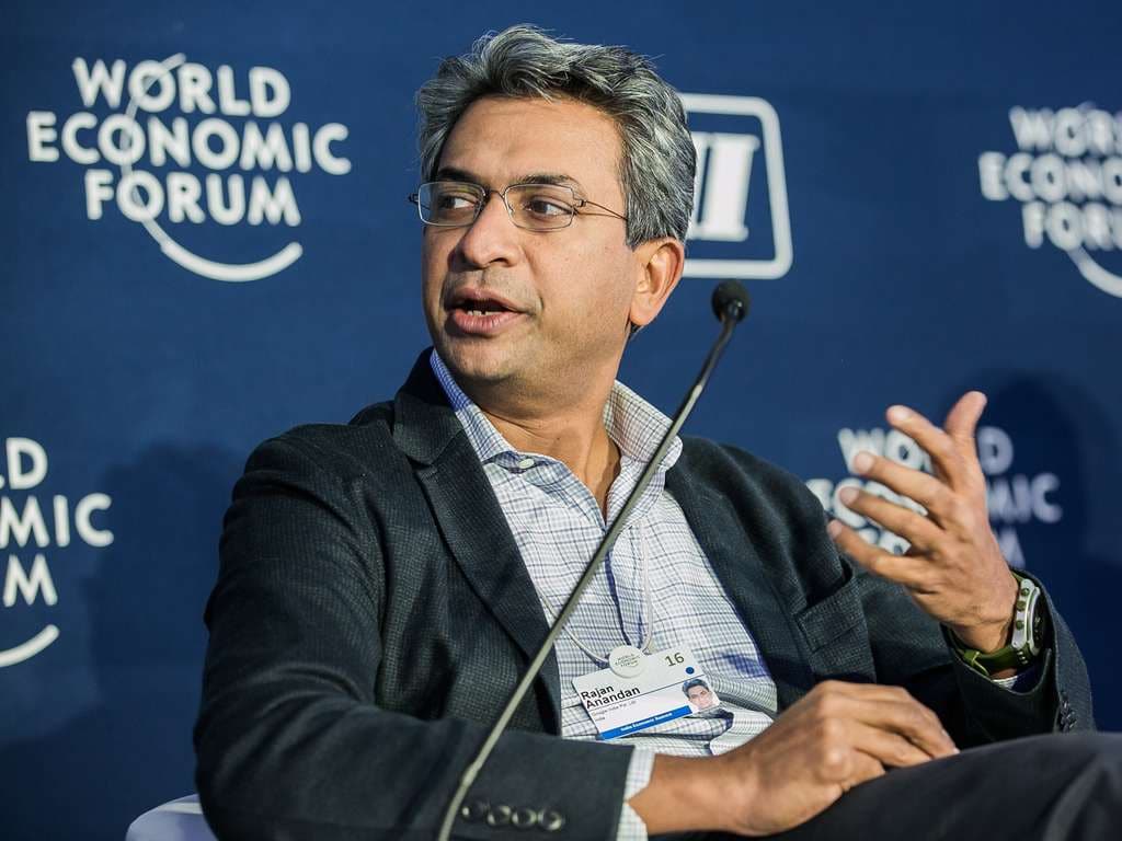 Rajan Anandan Quits Google After 8 Year Stint To Join Sequoia