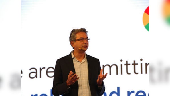 Rajan Anandan to log out of Google India by April-end after eight-year stint; to join Sequoia Capital India