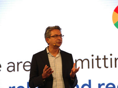 Rajan Anandan to log out of Google India by April-end after eight-year stint; to join Sequoia Capital India Rajan Anandan to log out of Google India by April-end after eight-year stint; to join Sequoia Capital India