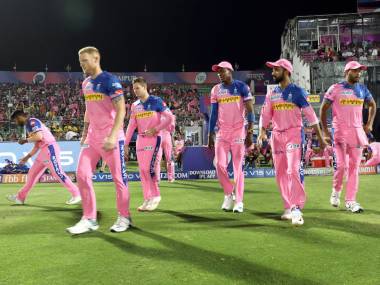IPL 2020: Rajasthan Royals to play season's first two home matches at Guwahati's Barsapara Stadium IPL 2020: Rajasthan Royals to play season's first two home matches at Guwahati's Barsapara Stadium