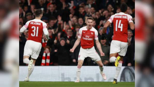 Europa League: Vintage Arsenal show collective flair to suffocate lethargic Napoli in a contest of fascinating duels