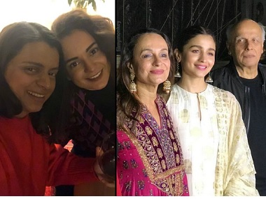 Kangana Ranaut's sister Rangoli Chandel launches fresh attack on Alia Bhatt, calls her out for keeping silent Kangana Ranaut's sister Rangoli Chandel launches fresh attack on Alia Bhatt, calls her out for keeping silent