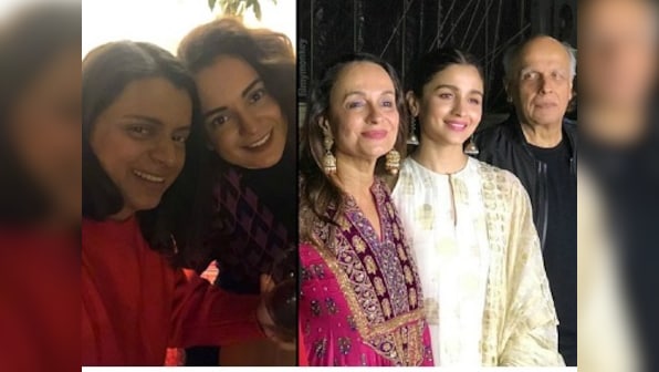Kangana Ranaut's sister Rangoli Chandel launches fresh attack on Alia Bhatt, calls her out for keeping silent
