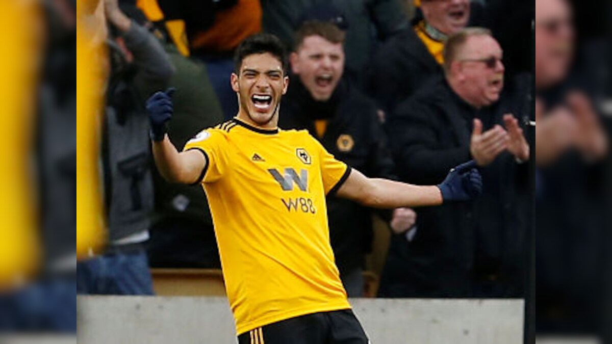 Premier League: Wolves break transfer record to complete permanent signing of Raul Jimenez from Benfica