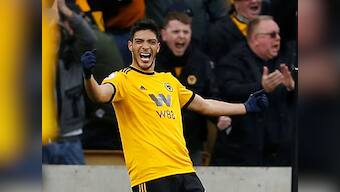 Premier League: Wolves break transfer record to complete permanent signing of Raul Jimenez from Benfica