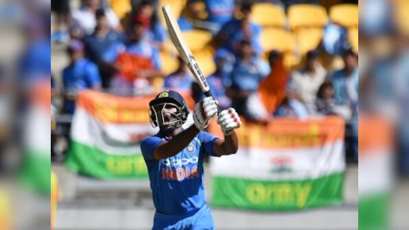 ICC Cricket World Cup 2019: Dropped Ambati Rayudu tweets he'll watch event with 3D glasses in possible thinly-veiled jab at selectors