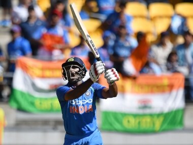 ICC Cricket World Cup 2019: Dropped Ambati Rayudu tweets he'll watch event with 3D glasses in possible thinly-veiled jab at selectors