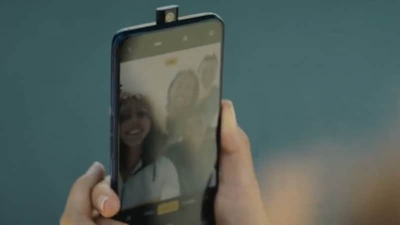 Realme could soon be announcing a new phone with a pop-up selfie camera