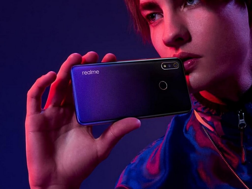 The Realme 3 Pro is expected to be priced around Rs 15,000. Image: Realme