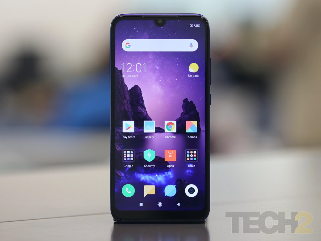  Redmi Y3 Review: A great overall budget package that shines on the selfie front