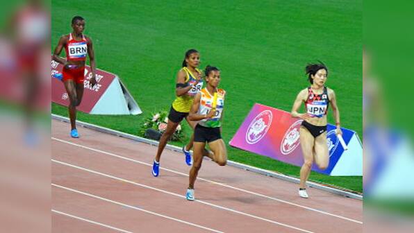 Asian Athletics Championships 2019: India's 4x400m relay teams' showing fails to inspire confidence for Tokyo Olympics 2020