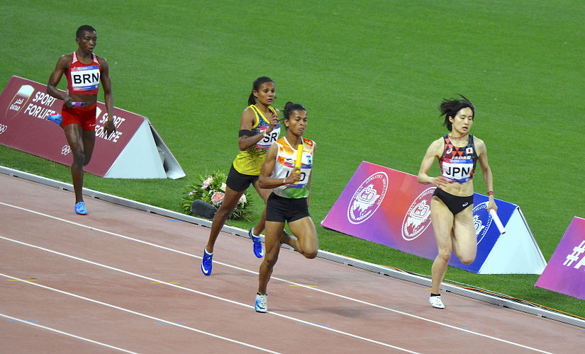 Asian Athletics Championships 2019: Indias 4x400m relay teams showing fails to inspire confidence for Tokyo Olympics 2020