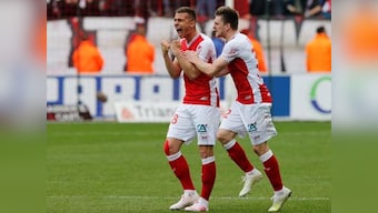 Ligue 1: Second-placed Lille drop points against Reims to leave PSG one win away from eighth league title