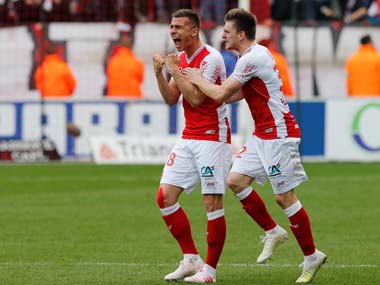 Ligue 1: Second-placed Lille drop points against Reims to leave PSG one win away from eighth league title Ligue 1: Second-placed Lille drop points against Reims to leave PSG one win away from eighth league title