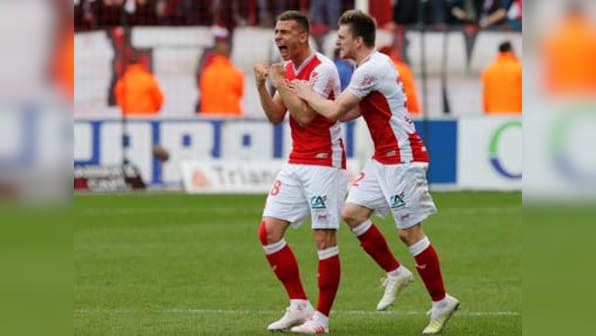 Ligue 1: Second-placed Lille drop points against Reims to leave PSG one win away from eighth league title