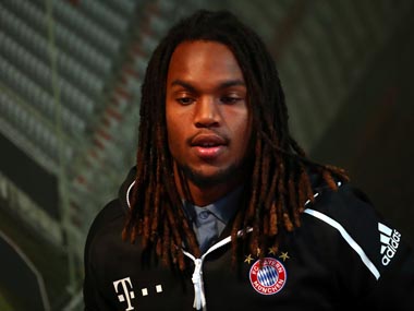 Ligue 1: Portuguese midfielder Renato Sanches joins Lille from Bayern Munich on four-year deal Ligue 1: Portuguese midfielder Renato Sanches joins Lille from Bayern Munich on four-year deal