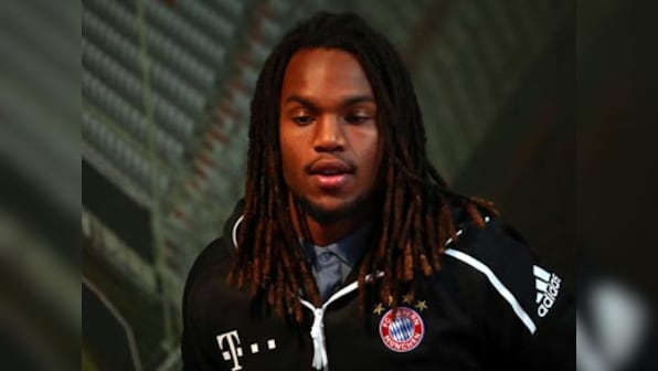 Bundesliga: Bayern Munich's Renato Sanches asks for loan move to 'England, Spain or Portugal' in quest for game time