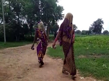 In Uttar Pradesh's Jhansi, toilets built under Swachh Bharat Mission exist only on paper, open defecation continues In Uttar Pradesh's Jhansi, toilets built under Swachh Bharat Mission exist only on paper, open defecation continues