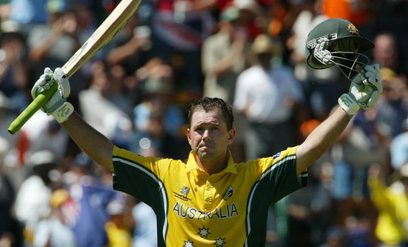 ICC Cricket World Cup 2019: From Ricky Pontings marauding 140 to MS Dhonis memorable 91, top 10 knocks from showpiece event