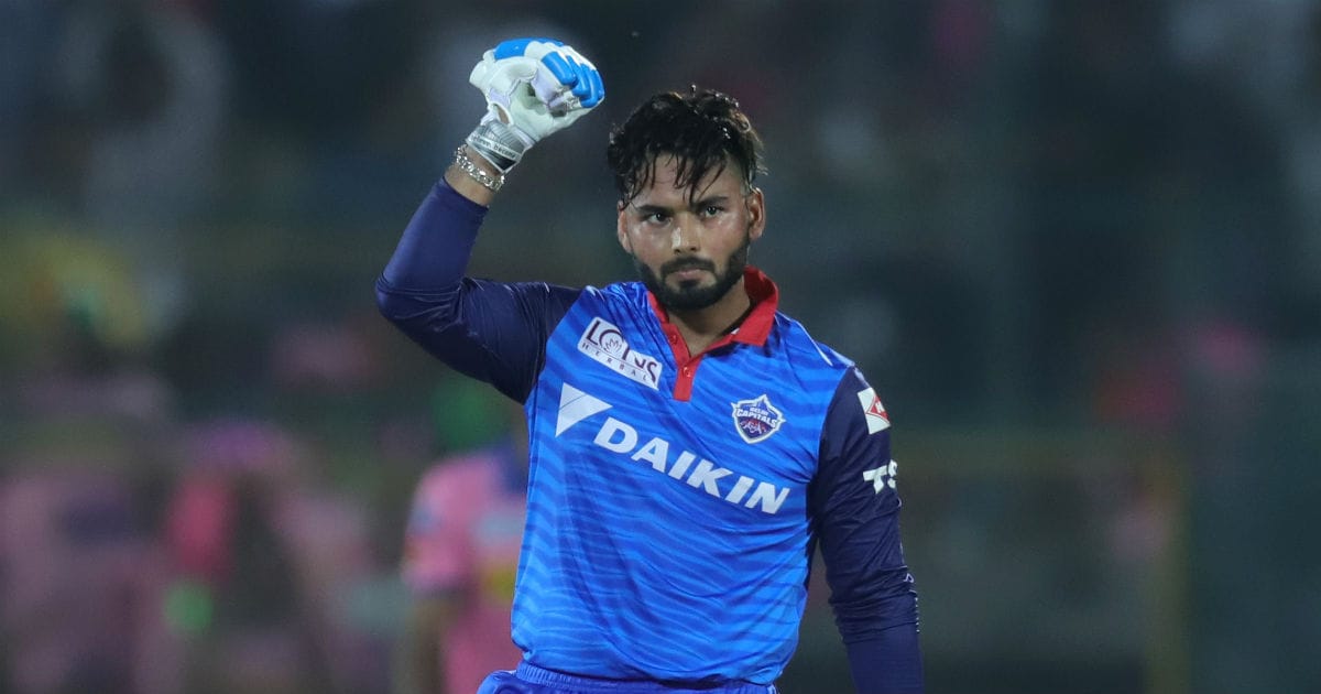 IPL 2019, RR vs DC: Rishabh Pant draws praises from Ricky Ponting, Sourav Ganguly after unbeaten 78 against Rajasthan - Firstcricket News, Firstpost