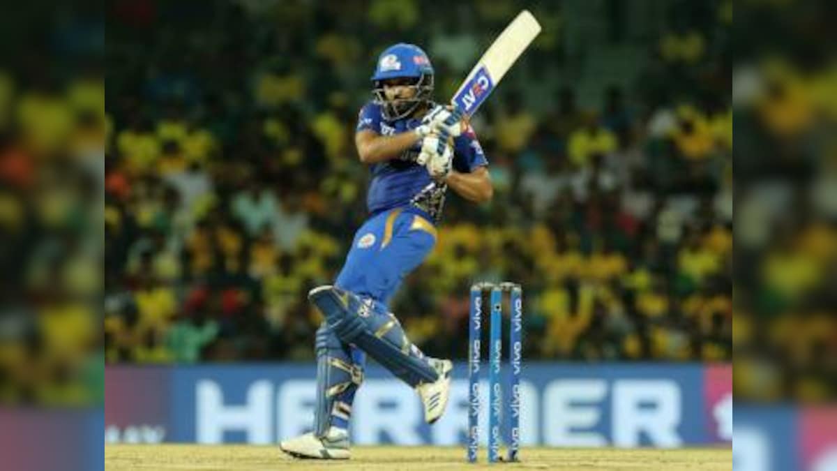 IPL 2019, KKR vs MI: Rohit Sharma fined 15 percent of match fee for hitting stumps after dismissal