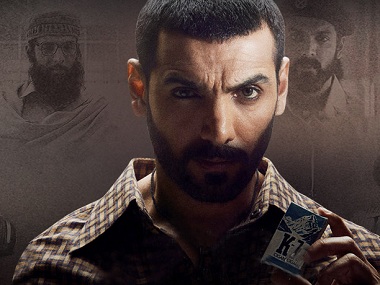Romeo Akbar Walter movie review: John Abraham's inconsistent spy thriller suffers from major Raazi hangover Romeo Akbar Walter movie review: John Abraham's inconsistent spy thriller suffers from major Raazi hangover