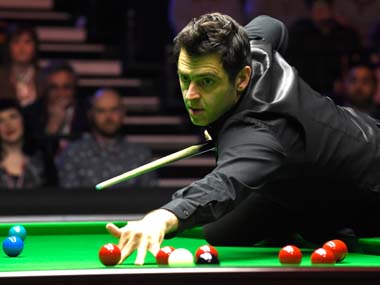 Snooker World Championship 2019: Snooker great Ronnie O'Sullivan suffers shock defeat to amateur James Cahill Snooker World Championship 2019: Snooker great Ronnie O'Sullivan suffers shock defeat to amateur James Cahill