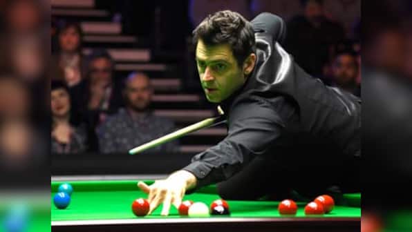 Snooker World Championship 2019: Snooker great Ronnie O'Sullivan suffers shock defeat to amateur James Cahill