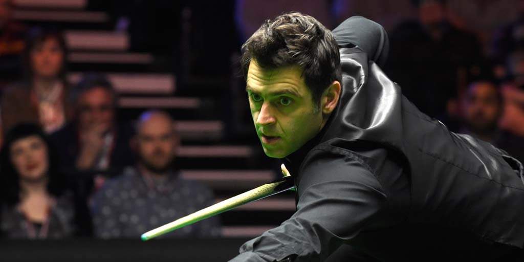 Ronnie O'Sullivan's SIXTH World Championship Win [2020 vs Kyren