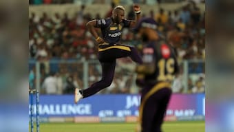 IPL 2019, KKR vs MI: Avengers fan Andre Russell happy that Knight Riders' faithful call him a superhero