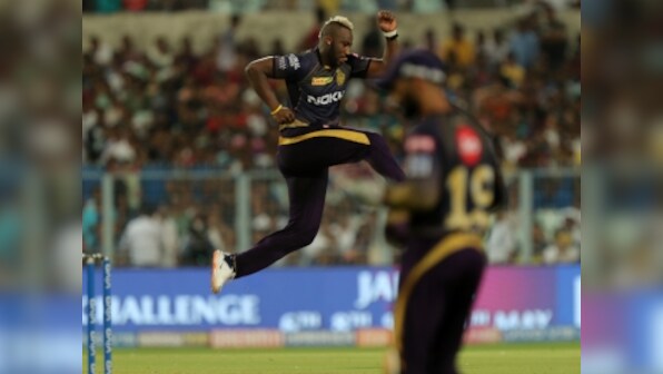 IPL 2019, KKR vs MI: Avengers fan Andre Russell happy that Knight Riders' faithful call him a superhero