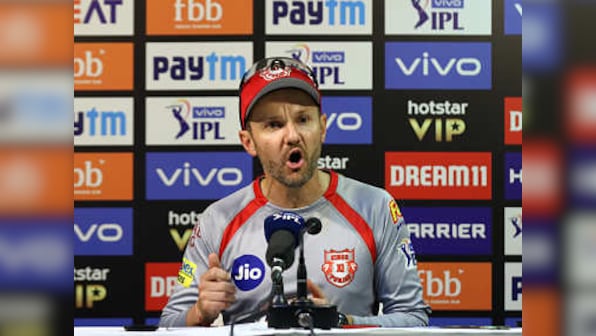 IPL 2019, DC vs KXIP: Kings XI Punjab coach Mike Hesson says 'destiny is in our own hands' after team's loss against Delhi