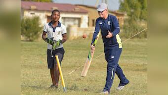 South Africa Women's World Cup cricketer Elriesa Theunissen-Fourie and her child killed in car crash