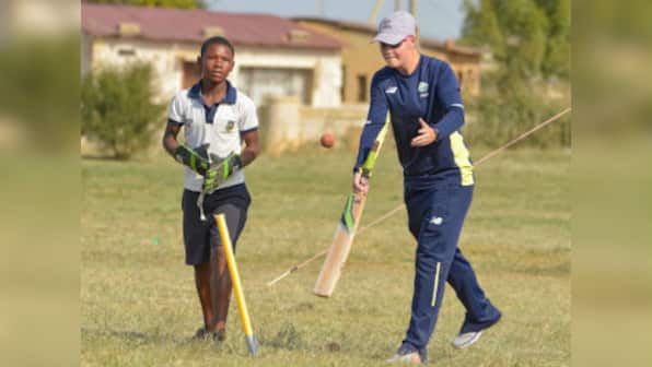 South Africa Women's World Cup cricketer Elriesa Theunissen-Fourie and her child killed in car crash