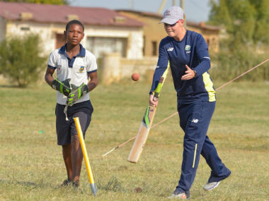 South Africa Women's World Cup cricketer Elriesa Theunissen-Fourie and her child killed in car crash South Africa Women's World Cup cricketer Elriesa Theunissen-Fourie and her child killed in car crash