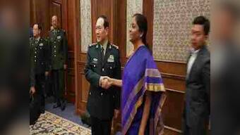 Nirmala Sitharaman raises regional security issues with Chinese counterpart General Wei Fenghe at SCO defence ministers' meet