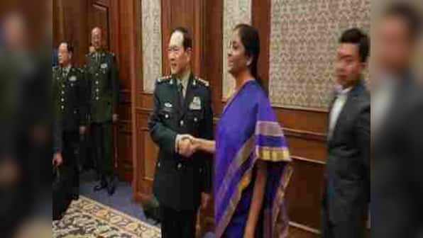 Nirmala Sitharaman raises regional security issues with Chinese counterpart General Wei Fenghe at SCO defence ministers' meet