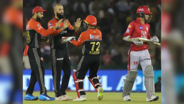 IPL 2019, KXIP vs RCB: Middle-order trouble continues to haunt Kings XI Punjab despite openers' consistent good show