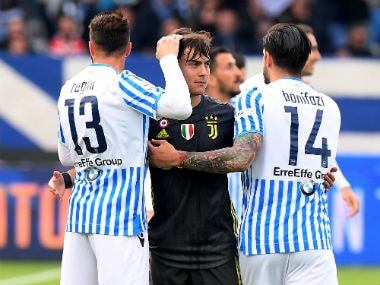 European football talking points: Runaway leaders Juventus, PSG and Barcelona stutter; Jadon Sancho shines for Dortmund