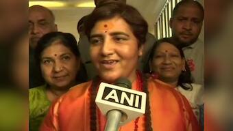 Sadhvi Pragya 'suffering from breast cancer', 'can't walk': 2017 bail order in focus as BJP fields Malegaon blast-accused from Bhopal