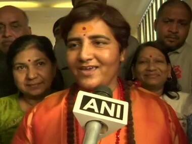 Sadhvi Pragya 'suffering from breast cancer', 'can't walk': 2017 bail order in focus as BJP fields Malegaon blast-accused from Bhopal