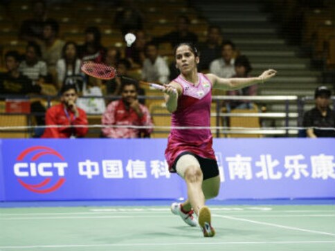 Coronavirus pandemic: 'Next couple of weeks are important' for India in attempt to contain COVID-19, says Saina Nehwal Coronavirus pandemic: 'Next couple of weeks are important' for India in attempt to contain COVID-19, says Saina Nehwal
