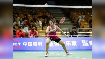 Asia Badminton Championships: Saina Nehwal wages losing battle as PV Sindhu, Sameer Verma cave in abjectly